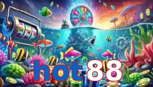 Trò Chơi Bắn Cá Phổ Biến Tại hot88