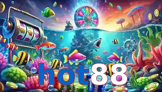 Trò Chơi Bắn Cá Phổ Biến Tại hot88