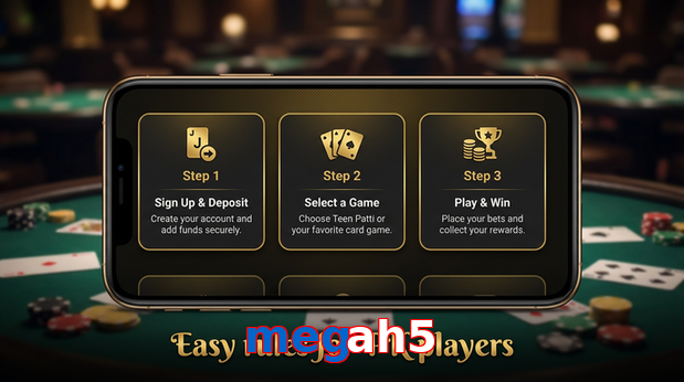 Game list for Megah5 game section