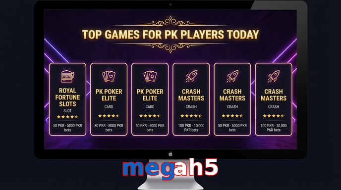 Payment and PKR controls in Megah5