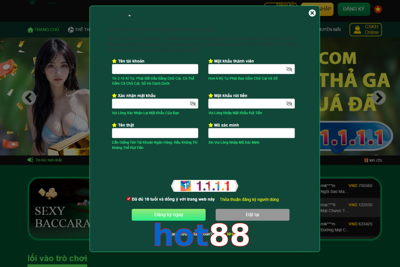 hot88